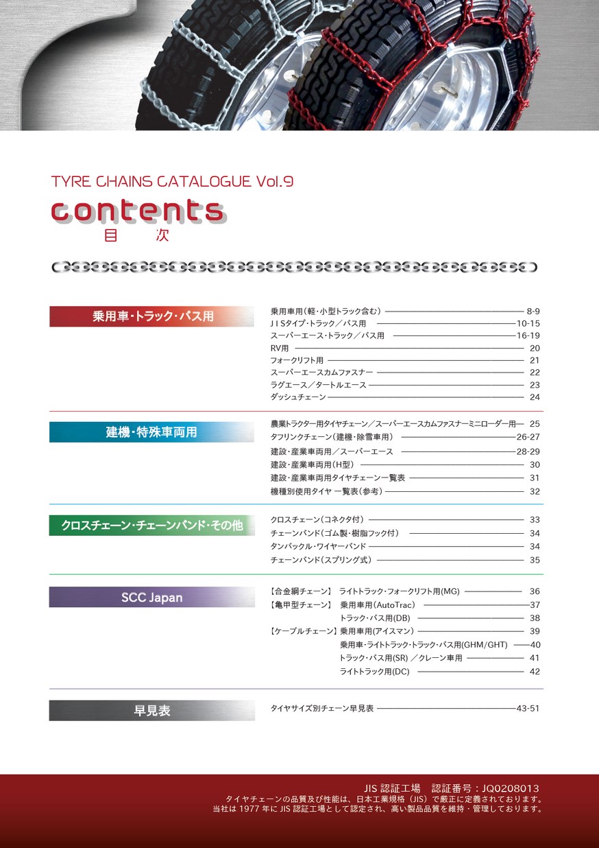 低価格で大人気の マリンライン北海道製鎖 建設機械用タイヤチェーン 90153 17.5 65-20 線径9×10 スタンダード 1ペア タイヤ2本分 