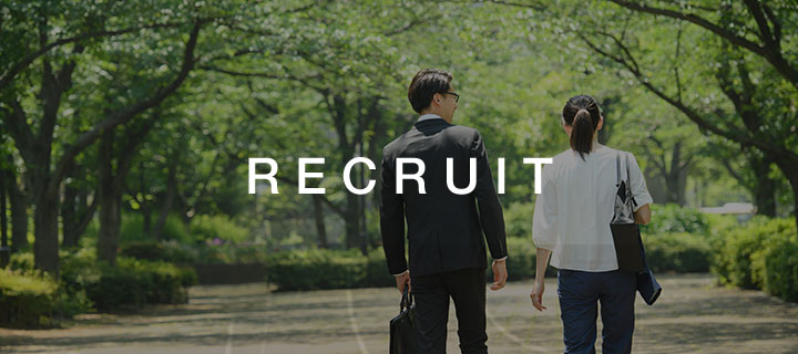 RECRUIT