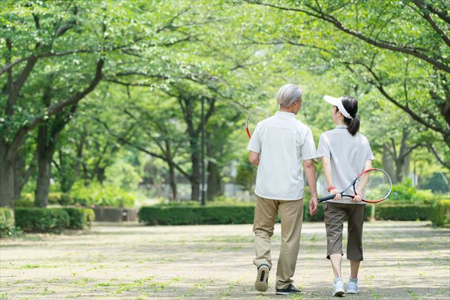 退職後の生活